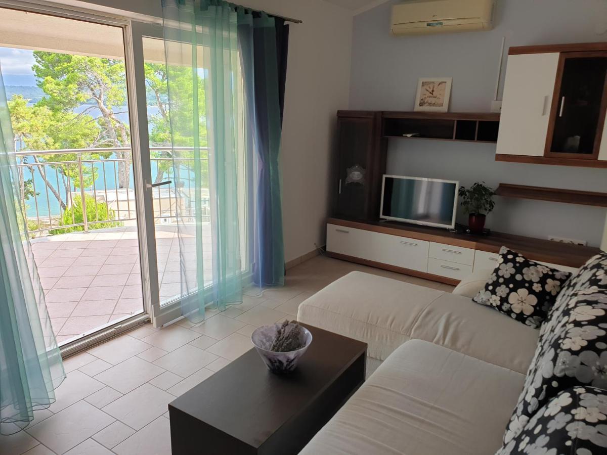 Apartments Mare & Mons Deluxe マリンスカ エクステリア 写真