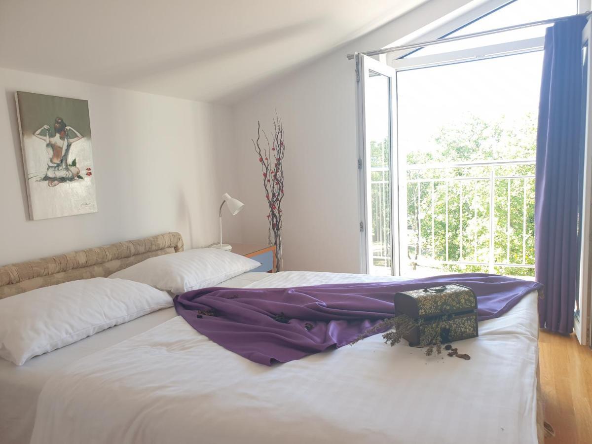 Apartments Mare & Mons Deluxe マリンスカ エクステリア 写真