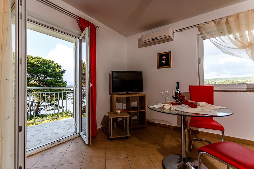 Apartments Mare & Mons Deluxe マリンスカ エクステリア 写真