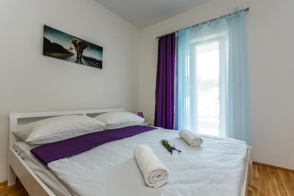 Apartments Mare & Mons Deluxe マリンスカ 部屋 写真