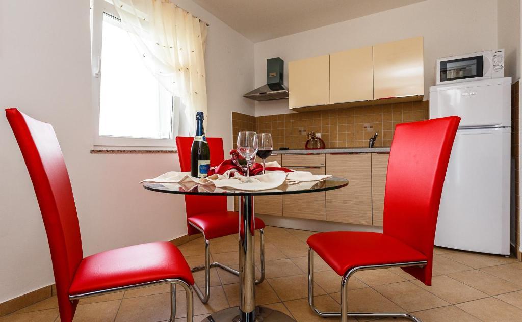 Apartments Mare & Mons Deluxe マリンスカ 部屋 写真