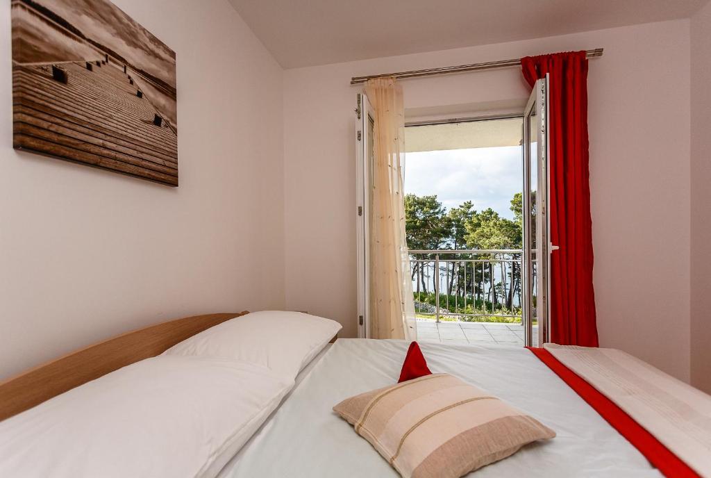 Apartments Mare & Mons Deluxe マリンスカ 部屋 写真