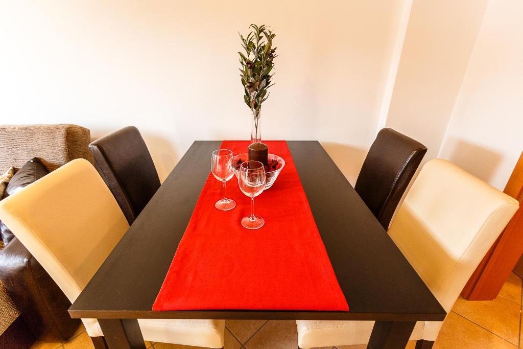 Apartments Mare & Mons Deluxe マリンスカ 部屋 写真