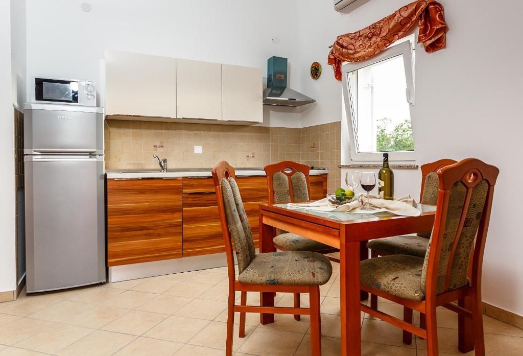 Apartments Mare & Mons Deluxe マリンスカ 部屋 写真