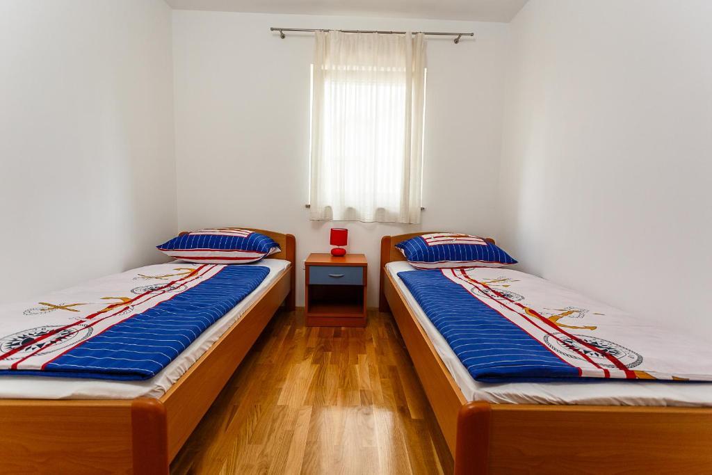 Apartments Mare & Mons Deluxe マリンスカ 部屋 写真