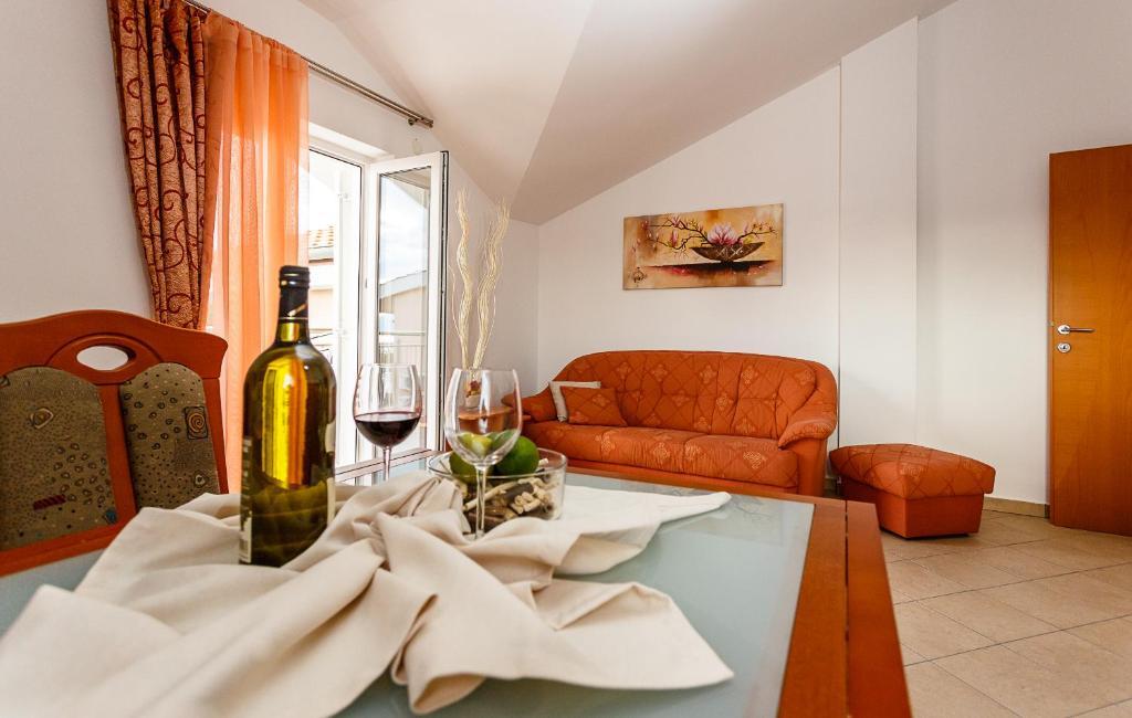 Apartments Mare & Mons Deluxe マリンスカ 部屋 写真